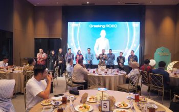 Perkuat Sinergi Strategis, BRI Regional Office Jakarta 1 Gelar Intimate Dinner Bersama Mitra Utama