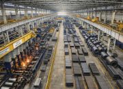 Pertumbuhan Konstruksi 2025 Jadi Sinyal Positif Permintaan Baja, Krakatau Steel Tangkap Peluang Bisnis