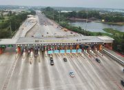 Potongan Tarif Tol Berlaku Hari ini di Tol Trans Jawa, JTT Terus Pantau Lalu Lintas Melewati GT Cikampek Utama