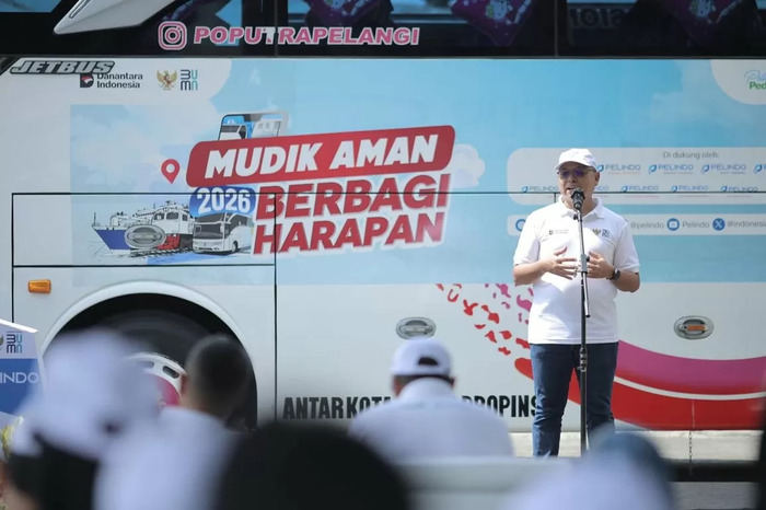 Pelindo Multi Terminal Dukung Mudik Aman dan Selamat melalui Program Mudik Gratis BUMN 2026