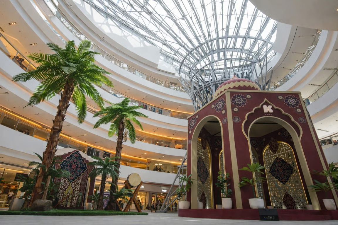 Ramadan Serenade di K Mall Penuh Hiburan dan Kebersamaan