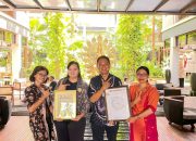 Perkuat Daya Saing Pariwisata, SUCOFINDO Sertifikasi Hotel Mercure Kuta