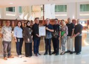 Jaga Standar Global Perhotelan, SUCOFINDO kembali Serahkan Sertifikat Hotel Bintang 5 Berbasis Risiko di Bali
