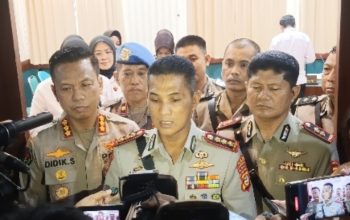 Kata KBP Zulham Effendy,   Sidang Kode Etik Pelaku Bripda P Di Jatuhi PTDH