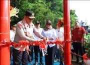 Pembangunan Jembatan Di Kabupaten Barru Merupakan Program Presiden Prabowo Subianto