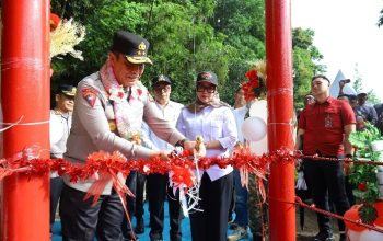 Pembangunan Jembatan Di Kabupaten Barru Merupakan Program Presiden Prabowo Subianto