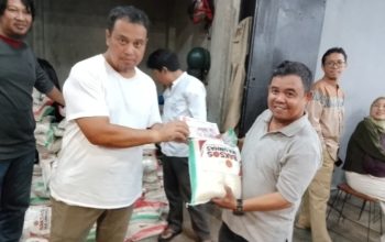IKA Unhas Ajak Wartawan Buka Puasa Bersama  Serta Baksos