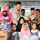 Kapolres Aceh Timur Bersama Bhayangkari Berbagi Berkah Ramadhan di Panti Asuhan Raudhatul Amal