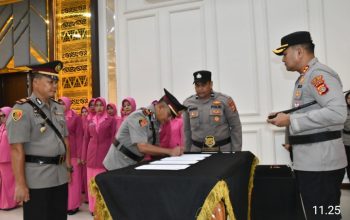 PENYEGARAN ORGANISASI, KAPOLRES ACEH TIMUR PIMPIN SERTIJAB KASAT LANTAS, KAPOLSEK HINGGA KASI HUMAS PENYEGARAN ORGANISASI, KAPOLRES ACEH TIMUR PIMPIN SERTIJAB KASAT LANTAS, KAPOLSEK HINGGA KASI HUMAS