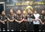 Korupsi Bibit Nanas Senilai  50 Miliar, Kejati Tahan 5 Tersangka Termasuk Eks PJ Gubernur