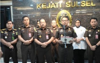 Korupsi Bibit Nanas Senilai  50 Miliar, Kejati Tahan 5 Tersangka Termasuk Eks PJ Gubernur