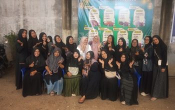 ASN Puskesmas Peureulak Barat Gelar Buka Puasa Bersama di Azka Kupi Kota Peureulak