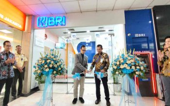 BRI Resmikan Kantor Kas UNJ & Serahkan Bantuan Kendaraan Operasional