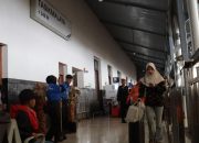 Stasiun Tasikmalaya Jadi Stasiun Tersibuk Ketiga Setelah Bandung dan Kiaracondong pada 5 Hari Angkutan Lebaran 2026 Stasiun Tasikmalaya Jadi Stasiun Tersibuk Ketiga Setelah Bandung dan Kiaracondong pada 5 Hari Angkutan Lebaran 2026