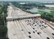 Tembus 523 Ribu Kendaraan Melintas di Gerbang Tol Cikampek Utama, Mobilitas ke Timur Trans Jawa Melonjak Signifikan Tembus 523 Ribu Kendaraan Melintas di Gerbang Tol Cikampek Utama, Mobilitas ke Timur Trans Jawa Melonjak Signifikan