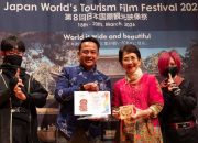‘The Soul of Uluwatu’ Mendapatkan Penghargaan di JWTFF 2026, Bersaing dengan Puluhan Film dari Eropa dan Asia