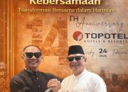 Topotels Hotels & Resorts Rayakan 14 Tahun Kebersamaan, Membuka Babak Baru “From The Heart in Harmony”