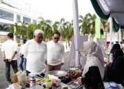 KAI Divre IV Tanjungkarang Hadirkan Lokomotive Ramadhan Festival 2026 di Bambu Kuning Square