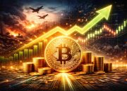 Bitcoin Rebound ke US.000 Usai Perubahan Sentimen Geopolitik