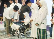 Safari Ramadhan MIND ID Dorong Kepedulian terhadap Masa Depan Generasi
