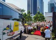 Mudik Lebih Ringan, Perjalanan Lebih Tenang Bersama MIND ID