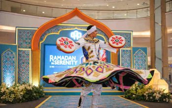 Keseruan Ramadan Vibes di Grand Galaxy Park Bekasi Keseruan Ramadan Vibes di Grand Galaxy Park Bekasi