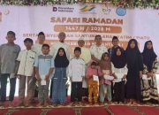 Holding Perkebunan Nusantara Perkuat Kebersamaan Lewat Safari Ramadan PTPN I Regional 7 di Tulungbuyut Holding Perkebunan Nusantara Perkuat Kebersamaan Lewat Safari Ramadan PTPN I Regional 7 di Tulungbuyut