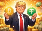 Dominasi BTC dan USDT Bittime Jadi Sorotan di Tengah Tekanan Politik Trump dan Gejolak Minyak Dunia