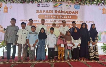 Holding Perkebunan Nusantara Perkuat Kebersamaan Lewat Safari Ramadan PTPN I Regional 7 di Tulungbuyut Holding Perkebunan Nusantara Perkuat Kebersamaan Lewat Safari Ramadan PTPN I Regional 7 di Tulungbuyut