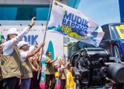 Mudik Aman dan Nyaman, MIND ID Berangkatkan 1.700 Pemudik