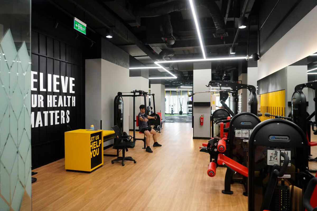 SELAMAT TINGGAL ‘GYM ANXIETY’: Believe Fitness Pacific Garden Rilis Ruang Privat Anti-Intimidasi Berkonsep Nyaman dan Privat
