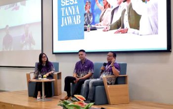 Dukung Perjalanan Kuliah Anak, BINUS @Malang Fasilitasi Dialog Orang Tua melalui Parents Gathering