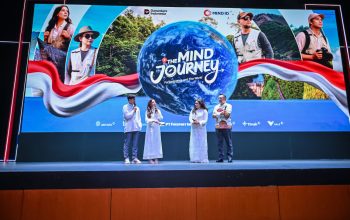 53 Hari Tanpa Pulang, The MIND Journey Menyusuri Indonesia dan Cerita Manusia di Balik Tambang 53 Hari Tanpa Pulang, The MIND Journey Menyusuri Indonesia dan Cerita Manusia di Balik Tambang