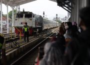 7 Stasiun Tersibuk Daop 2 Bandung Selama Angkutan Lebaran, Bandung dan Kiaracondong