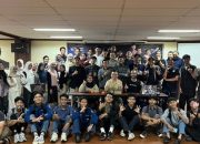 Hadirkan Pemateri Global, Telkom AI Center Padang Kupas AI Tools untuk Remote Income