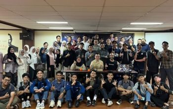 Hadirkan Pemateri Global, Telkom AI Center Padang Kupas AI Tools untuk Remote Income