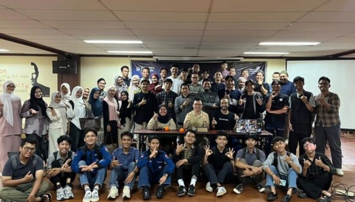 Hadirkan Pemateri Global, Telkom AI Center Padang Kupas AI Tools untuk Remote Income