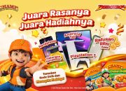 Antusiasme Meningkat, Pemenang Terus Bertambah di Promo Hadiah Milyaran Antusiasme Meningkat, Pemenang Terus Bertambah di Promo Hadiah Milyaran
