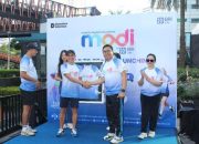 Asuransi Modi dari BRI Life Gelar Fun Run 7K