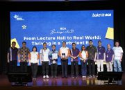 BINUS University Bersama BCA Berbagi Ilmu untuk Kesiapan Karier Binusian