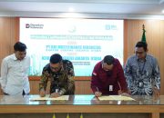 BRI Finance Tingkatkan Perlindungan Hukum Lewat Kerja Sama dengan Kejari Jakarta Utara BRI Finance Tingkatkan Perlindungan Hukum Lewat Kerja Sama dengan Kejari Jakarta Utara