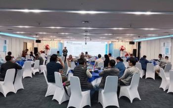 BRI Region 6 Ikuti Pengarahan Program BRI Fellowship Journalism 2026 Bersama Insan Pers Nasional