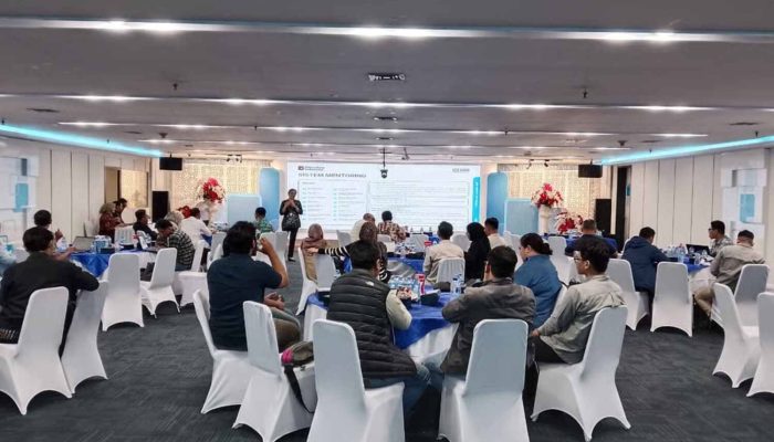 BRI Region 6 Ikuti Pengarahan Program BRI Fellowship Journalism 2026 Bersama Insan Pers Nasional