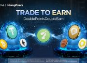 Bittime Mining Points 2.0 #DoublePointsDoubleEarn dengan Prize Pool lebih dari ,000