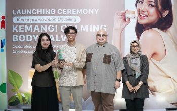 Ciara Jadi Inisiator Body Salve Kemangi Pertama di Indonesia, Hadirkan Inovasi Body Care Berbasis Bahan Lokal dan Riset Ilmiah Ciara Jadi Inisiator Body Salve Kemangi Pertama di Indonesia, Hadirkan Inovasi Body Care Berbasis Bahan Lokal dan Riset Ilmiah