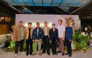 Dari Limbah Jadi Karya: ARTCYCLE Hadirkan Eksplorasi Material di ASHTA District 8