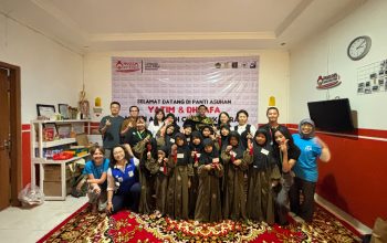 Dari Rollerblade hingga Kairo: Bagaimana 13 Anak di Rumah Singgah Menginspirasi Gerakan Sosial Baru Smart Salary