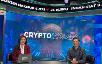 Dengan Lebih Dari 20 Juta Pengguna, Indonesia Berpotensi Menjadi Pusat Adopsi Kripto Regional di Tengah Lonjakan Pengguna