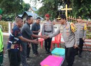 Di Balik Khusyuknya Semana Santa, Polda NTT Turunkan 3.227 Personel untuk Menjaga dengan Sepenuh Hati