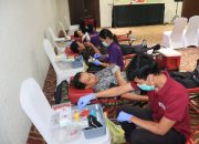 Donor Darah Bali: Rayakan HUT ke-13, Swiss-Belhotel Rainforest Kuta Targetkan 30 Kantong Darah untuk Selamatkan Nyawa